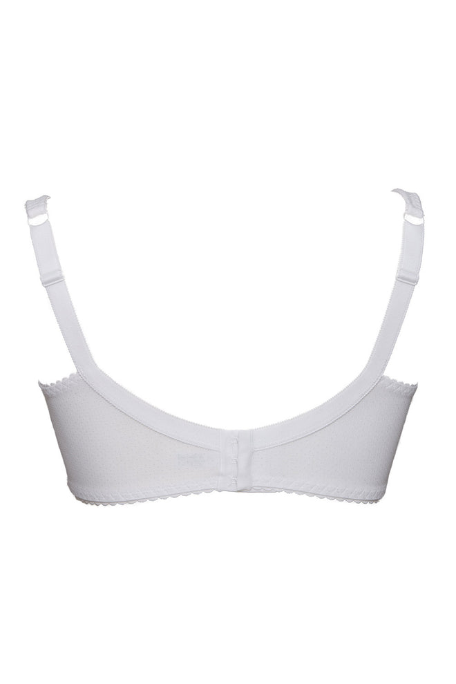 Beate Bra Normal, White