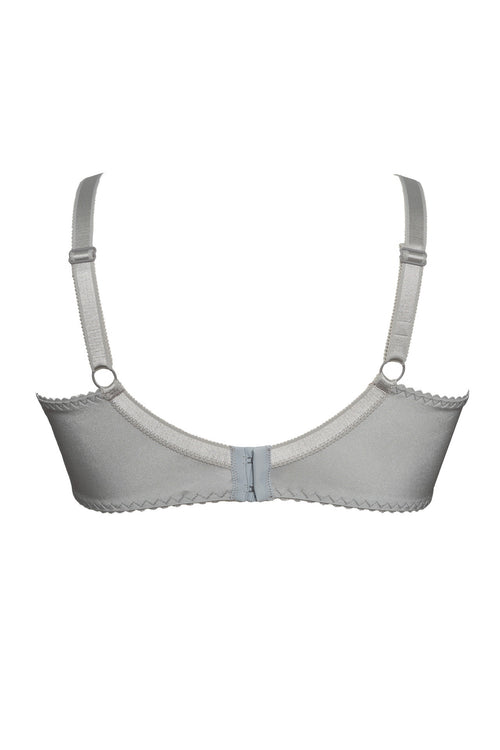 Grace Full Cup Bra, Silvery