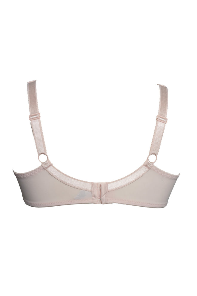 Sofia Push Up Bra, Petal Pink