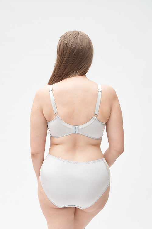 Grace Midi, Silvery