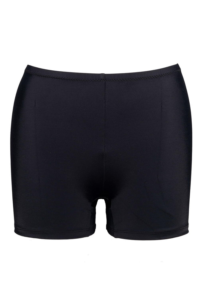 Bikini Boxer shorts, Black