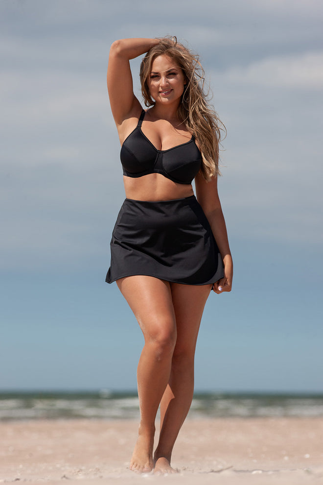 Beach Skirt, Black