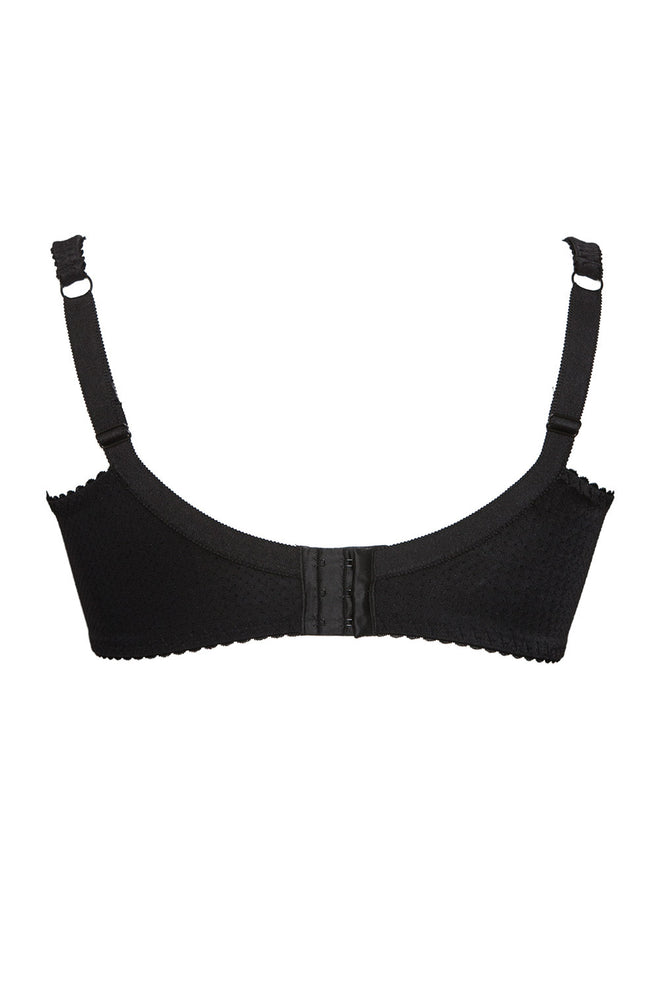 Beate Bra Normal, Black