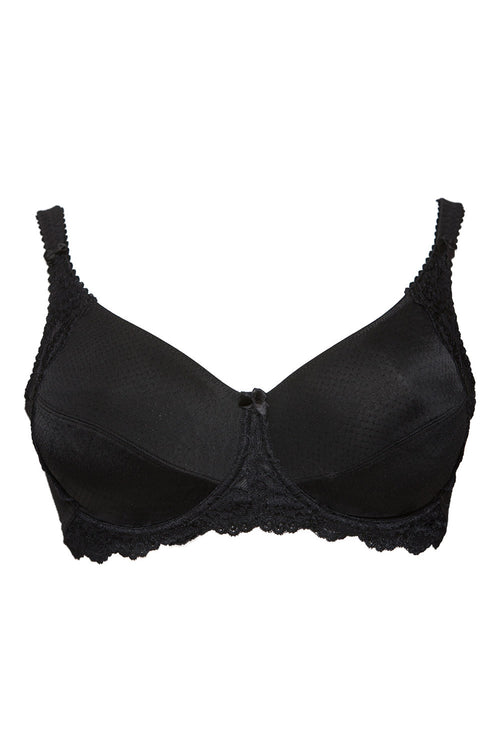 Beate Bra Normal, Black